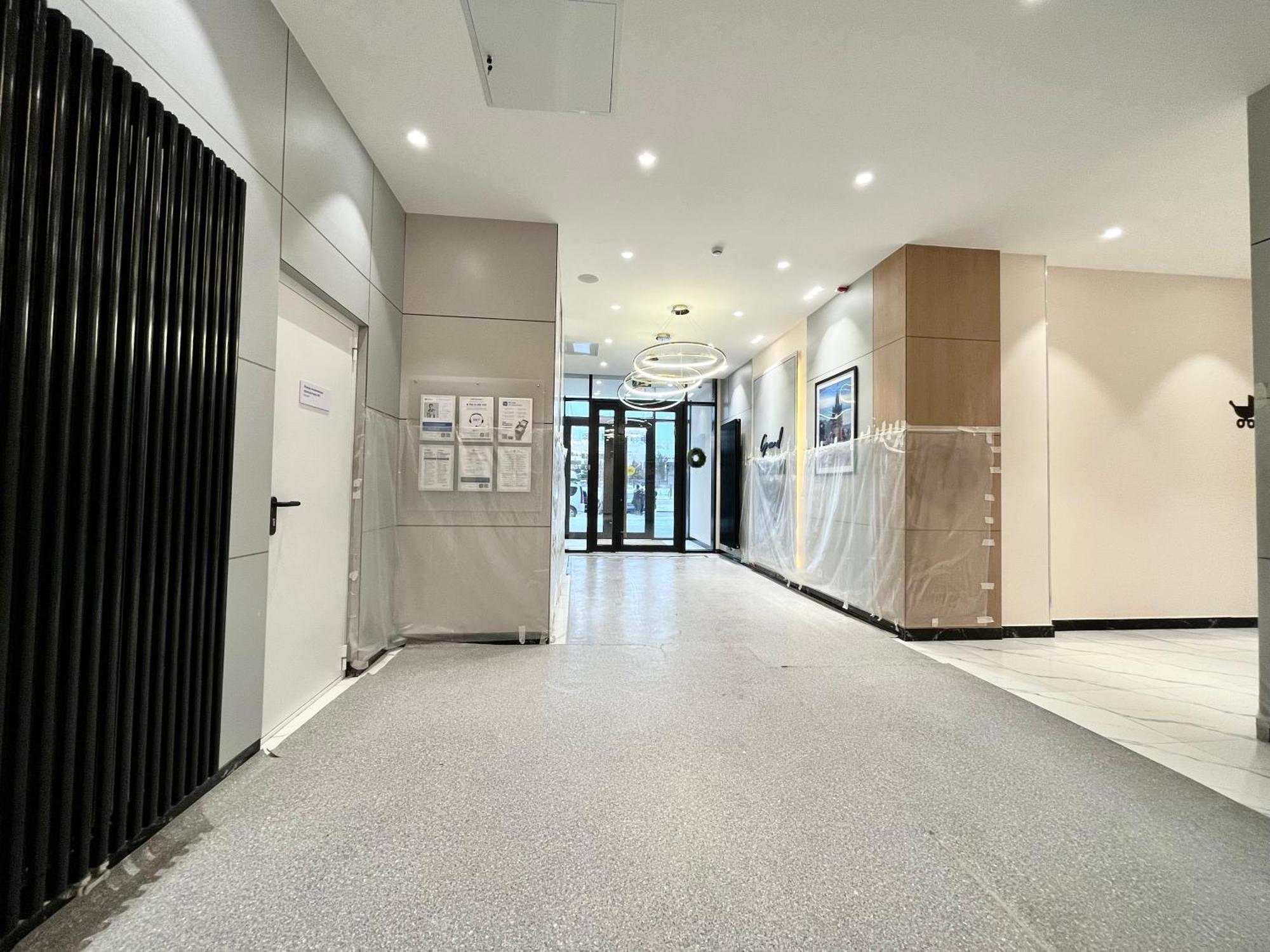 Raisson Aparthotel G32 Хан Шатыр Astaná Exterior foto