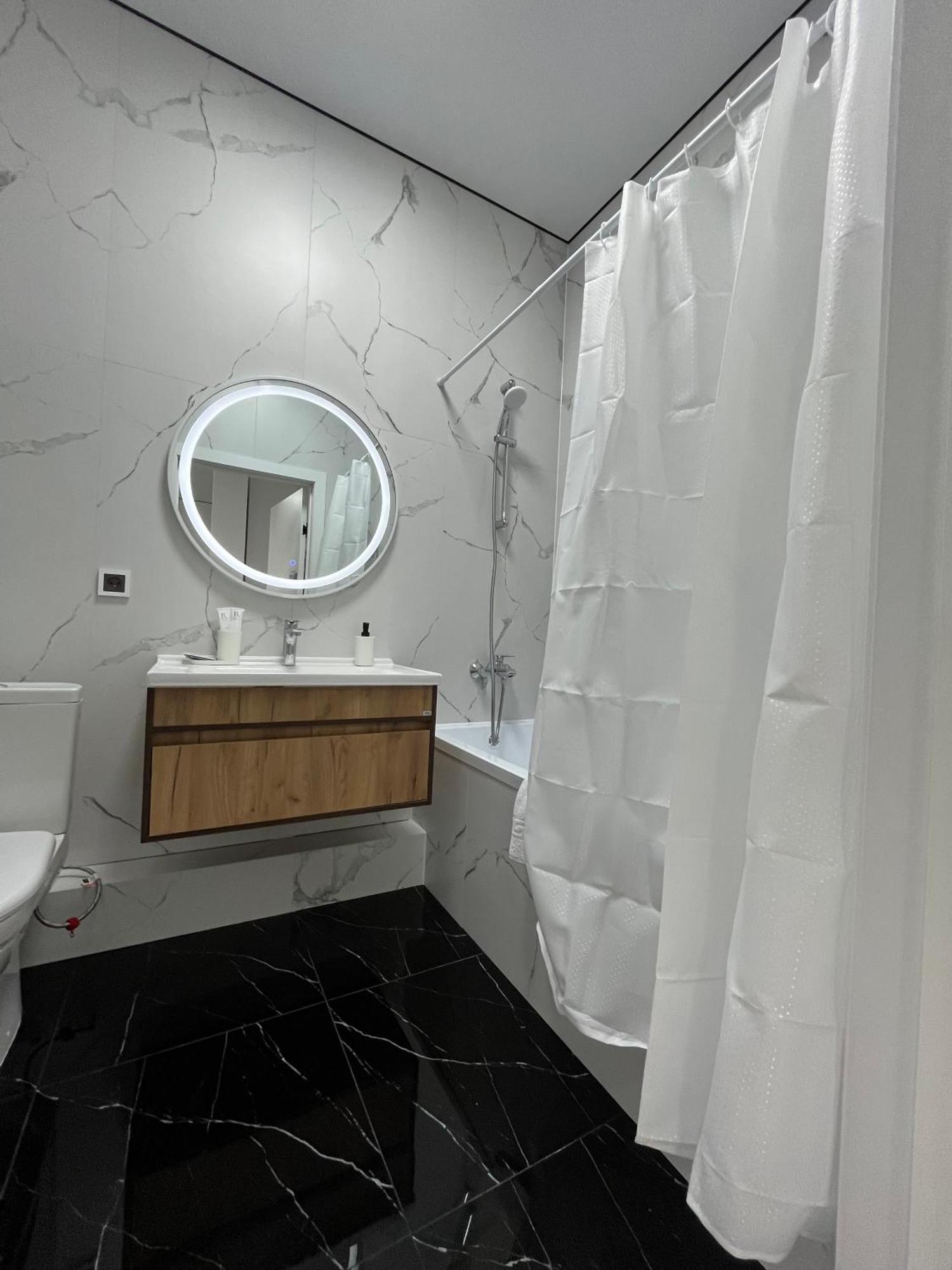 Raisson Aparthotel G32 Хан Шатыр Astaná Exterior foto