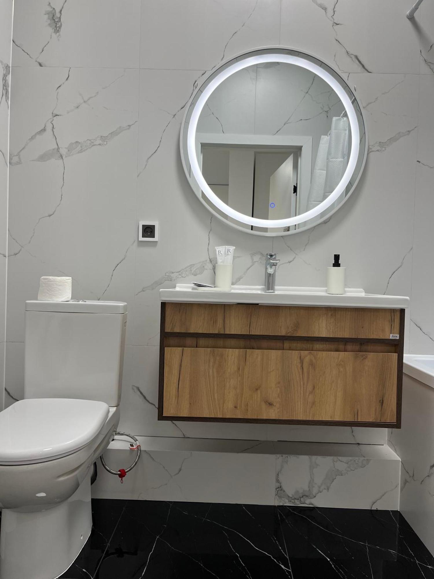 Raisson Aparthotel G32 Хан Шатыр Astaná Exterior foto