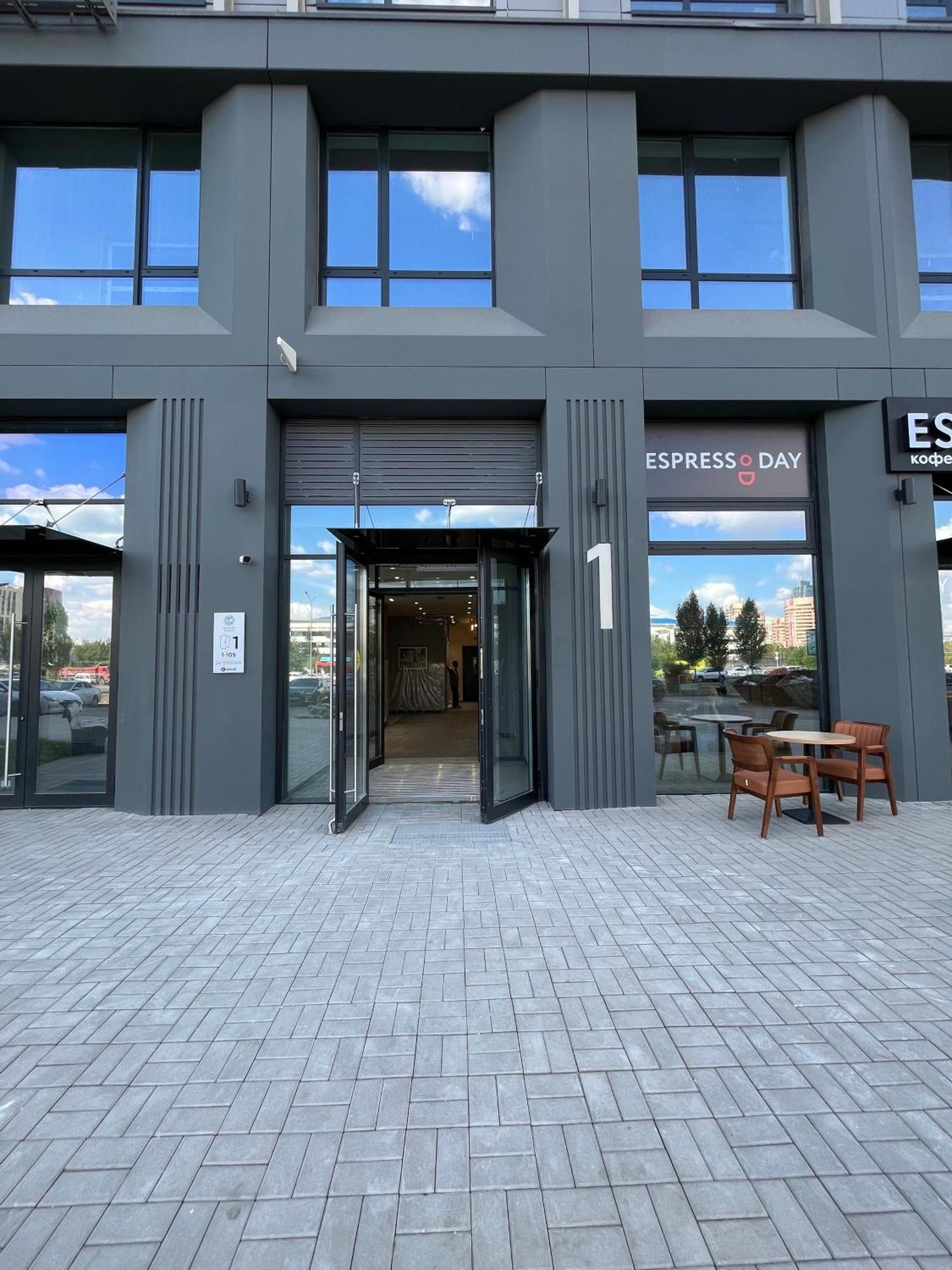 Raisson Aparthotel G32 Хан Шатыр Astaná Exterior foto