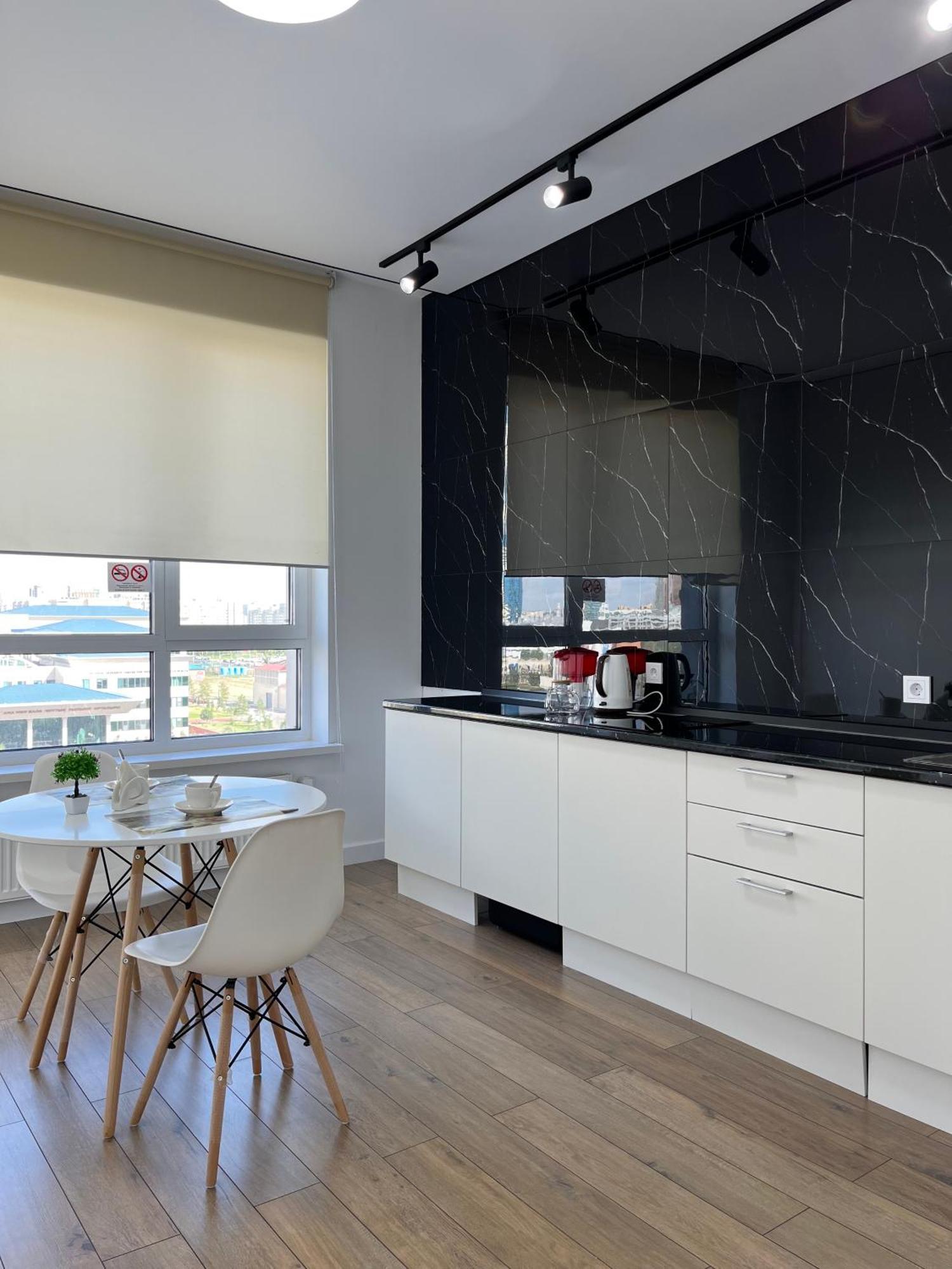 Raisson Aparthotel G32 Хан Шатыр Astaná Exterior foto